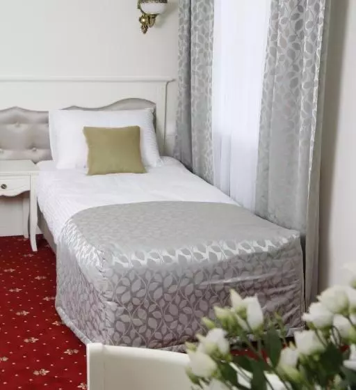 هتل Lawendowy Dworek