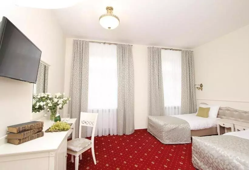 هتل Lawendowy Dworek