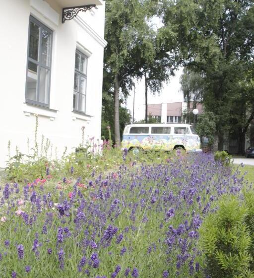 هتل Lawendowy Dworek