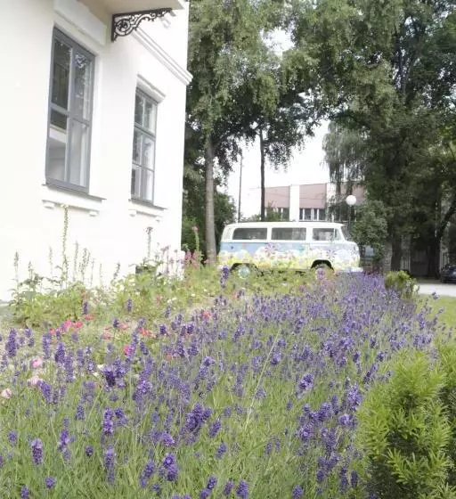 هتل Lawendowy Dworek