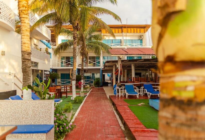 Hotel Majestic Beach Zorritos