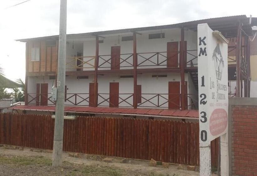 Hotel Majestic Beach Zorritos