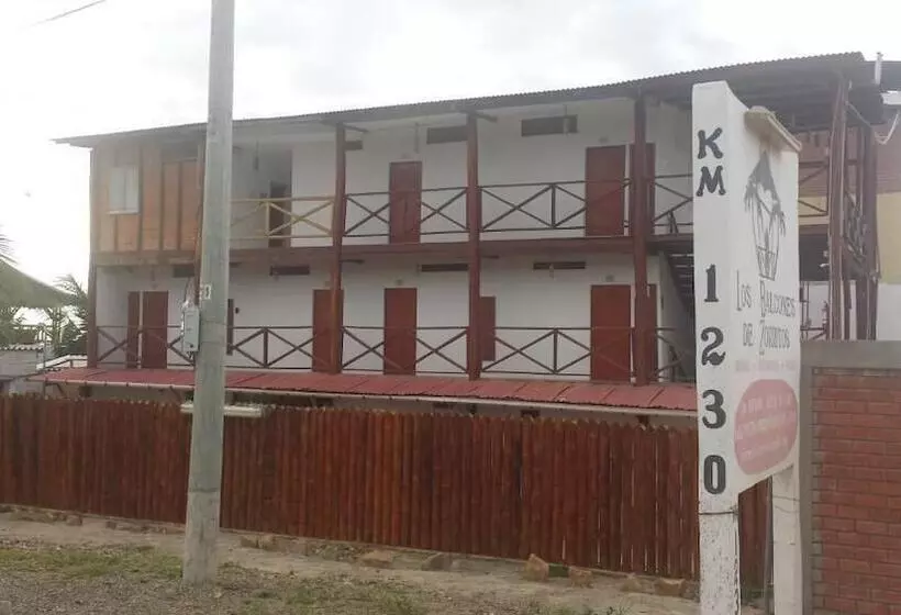 ホテル Majestic Beach Zorritos