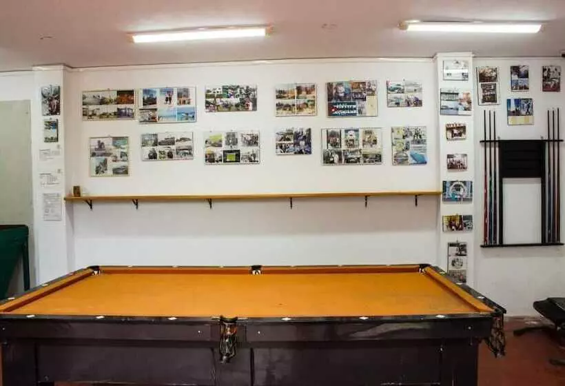 ホテル Majestic Beach Zorritos