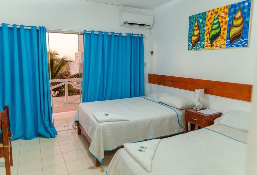 Hotel Majestic Beach Zorritos