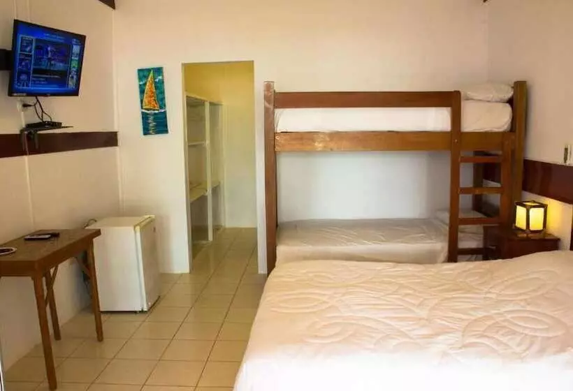 ホテル Majestic Beach Zorritos