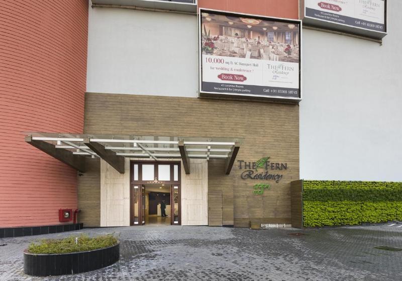 Отель The Fern Residency Asansol