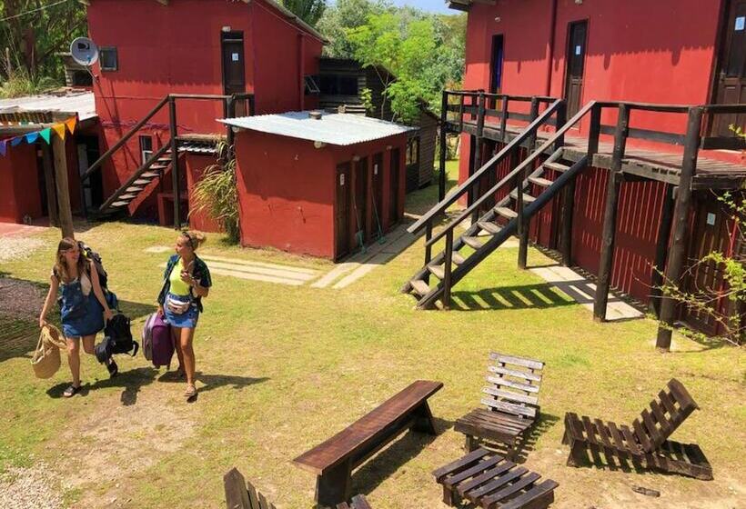 فندق Viajero La Pedrera Hostel