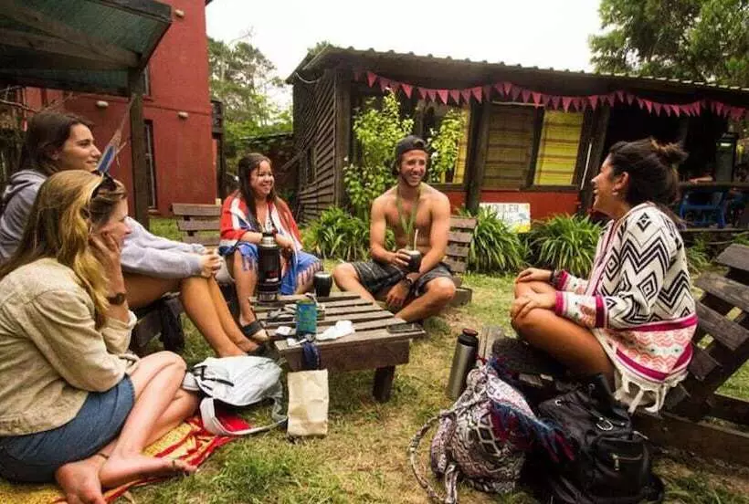 Hotelli Viajero La Pedrera Hostel