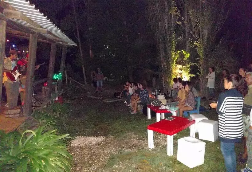 Hotelli Viajero La Pedrera Hostel