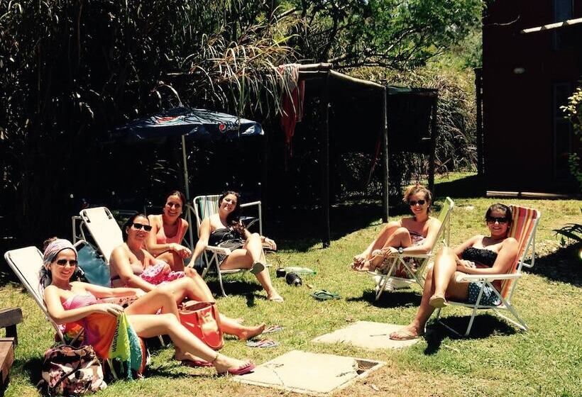 فندق Viajero La Pedrera Hostel