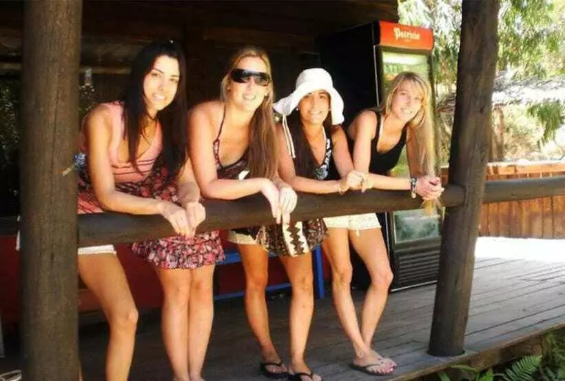 Hotelli Viajero La Pedrera Hostel