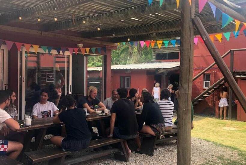 فندق Viajero La Pedrera Hostel