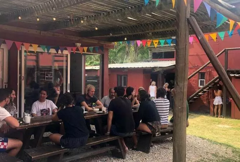 Hotelli Viajero La Pedrera Hostel