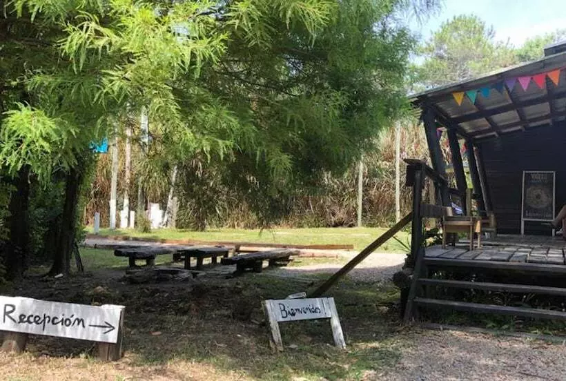 Hotelli Viajero La Pedrera Hostel