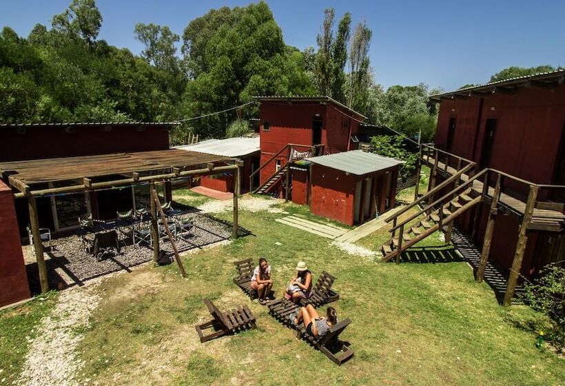 فندق Viajero La Pedrera Hostel