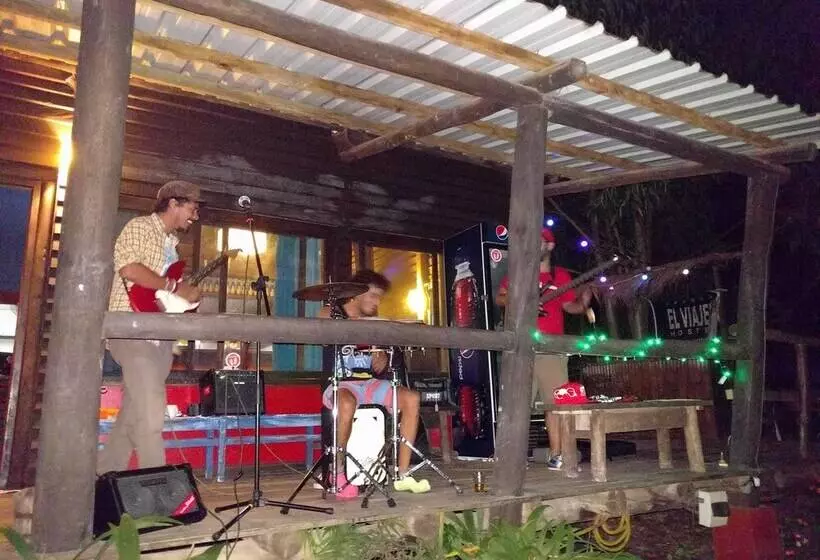 Hotelli Viajero La Pedrera Hostel