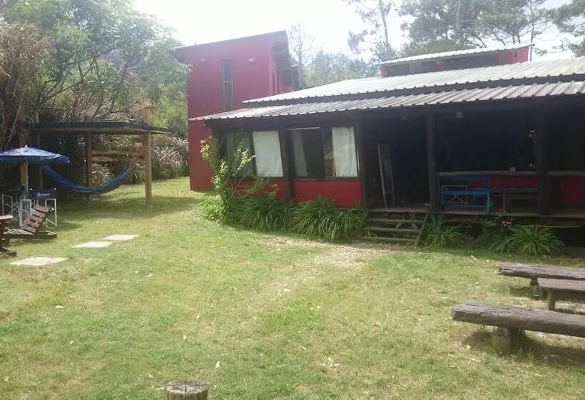 Hotelli Viajero La Pedrera Hostel