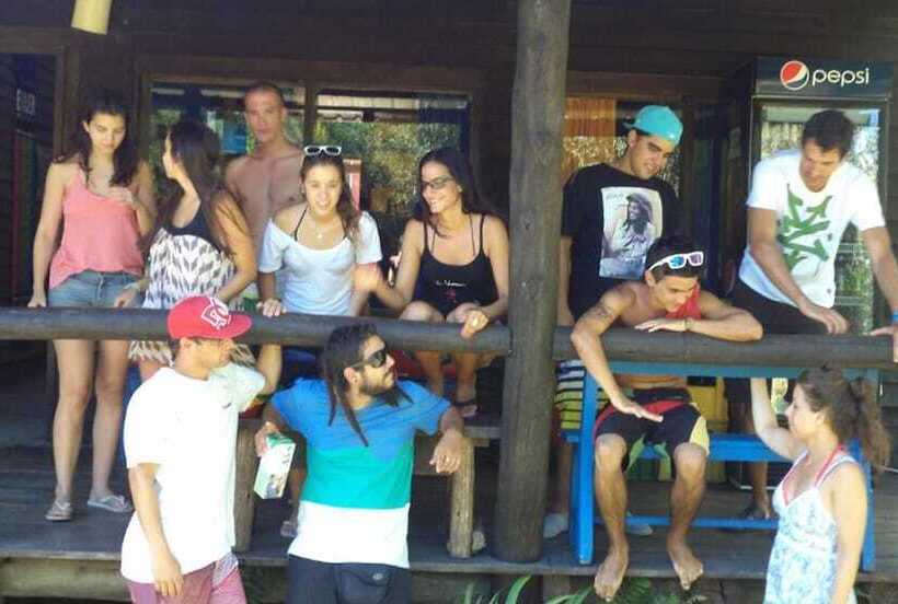 فندق Viajero La Pedrera Hostel