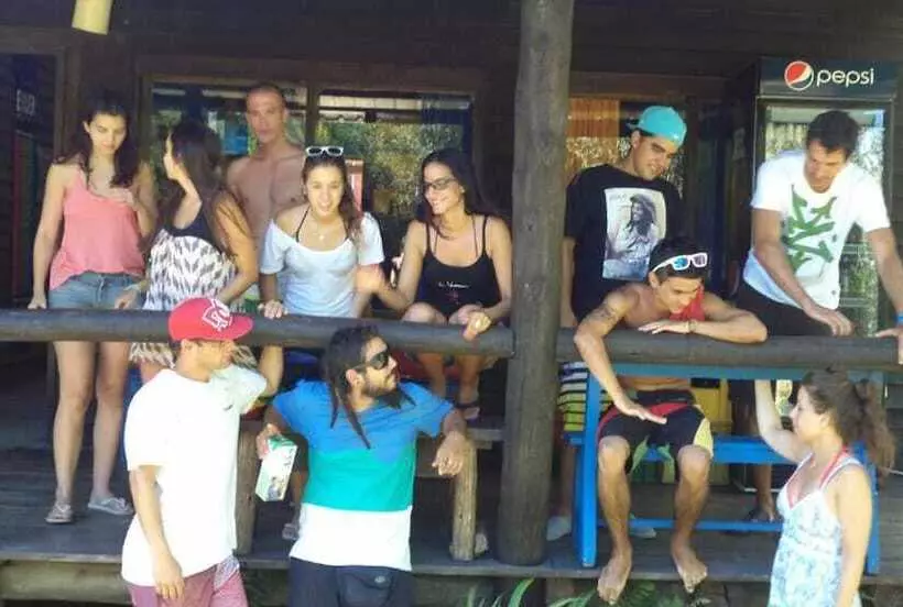 Hotelli Viajero La Pedrera Hostel