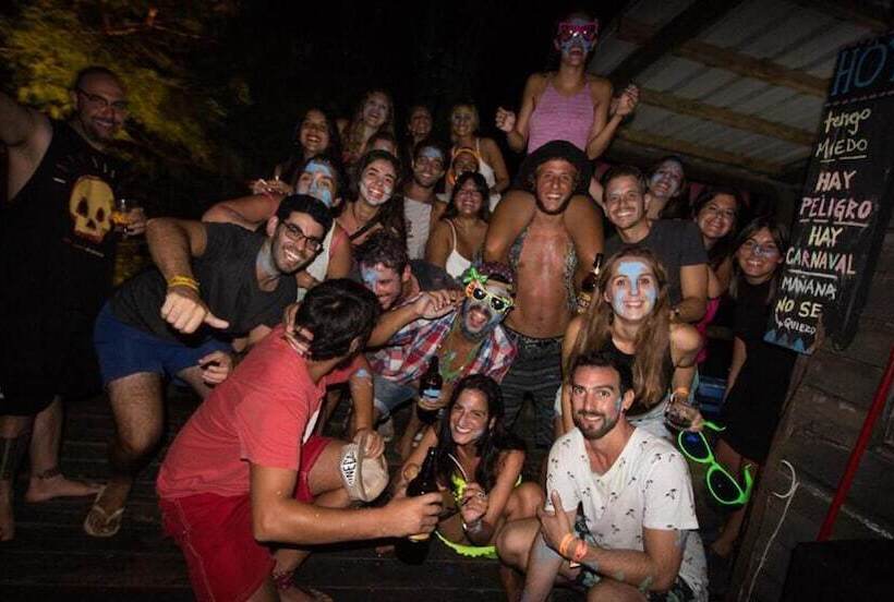 فندق Viajero La Pedrera Hostel