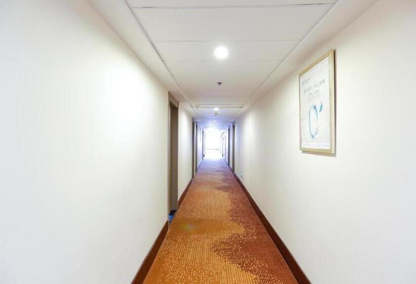 Hanting Hotel Shaoxing City Square Luxun Guli