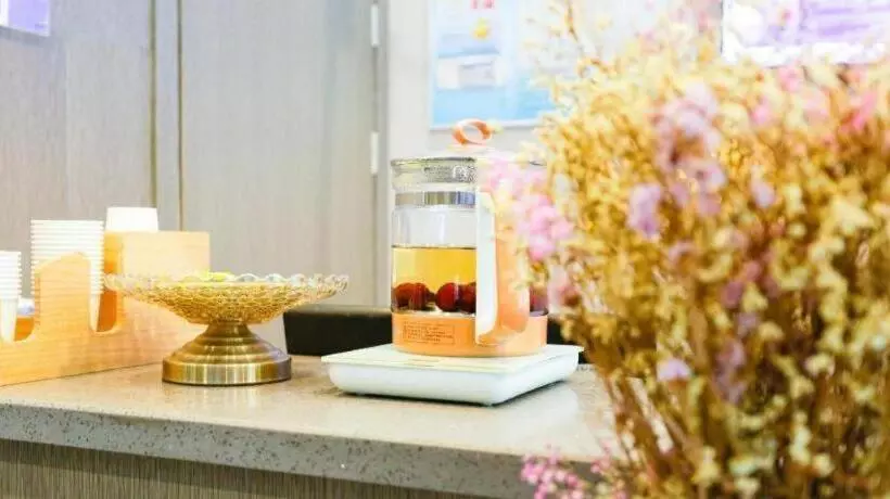 Hanting Hotel Shaoxing City Square Luxun Guli