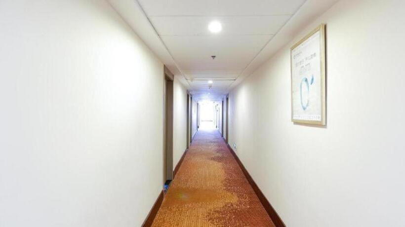 Hanting Hotel Shaoxing City Square Luxun Guli