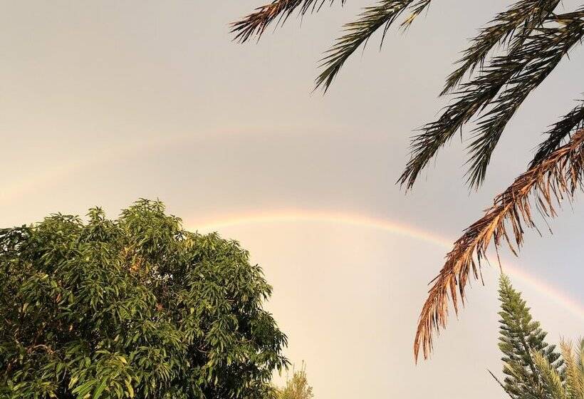 Отель Hostel Nature