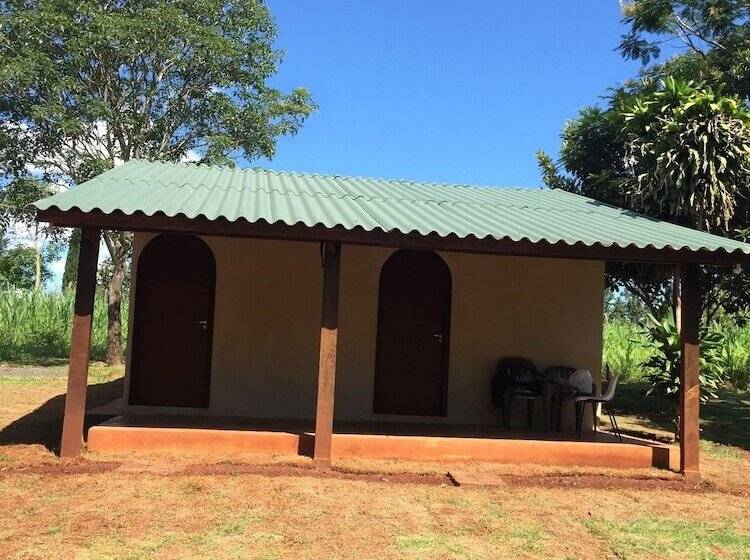 Отель Hostel Nature