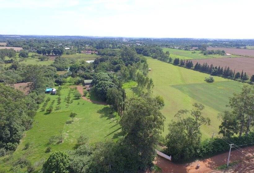 Отель Hostel Nature