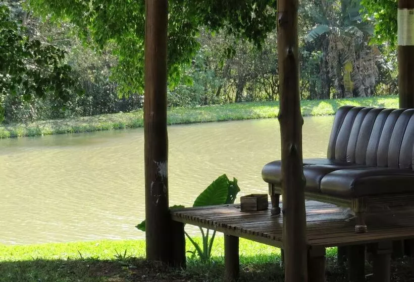 هتل Hostel Nature