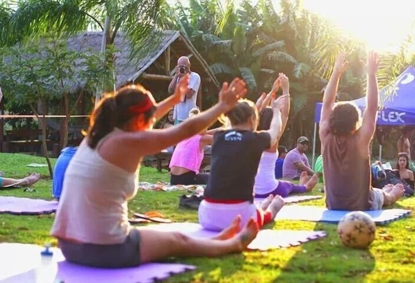 Отель Hostel Nature