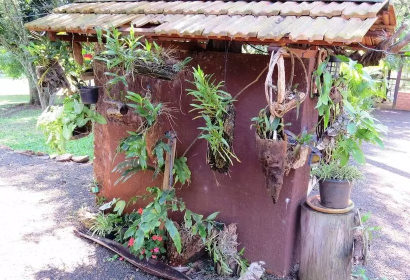 هتل Hostel Nature
