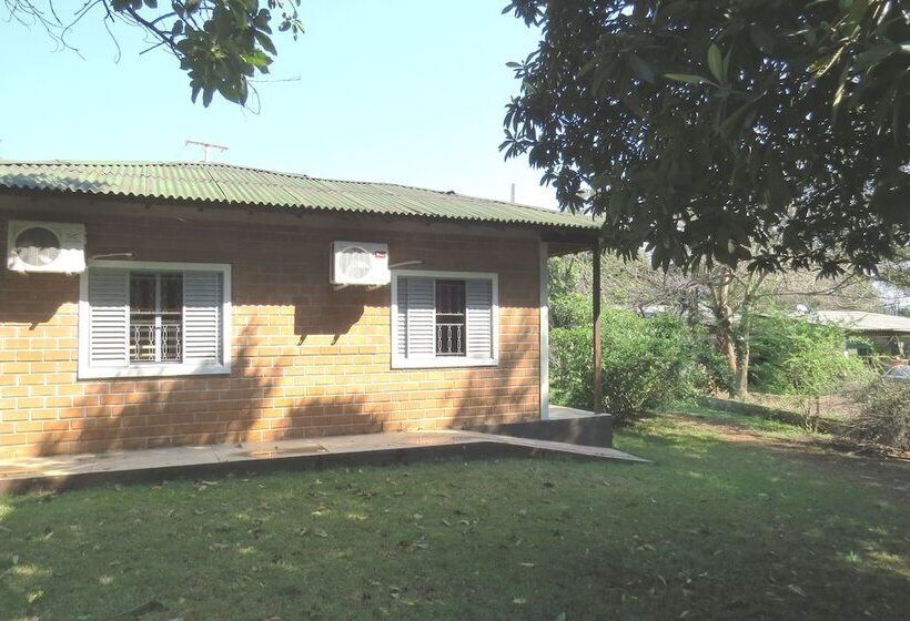 Отель Hostel Nature