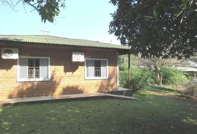 هتل Hostel Nature