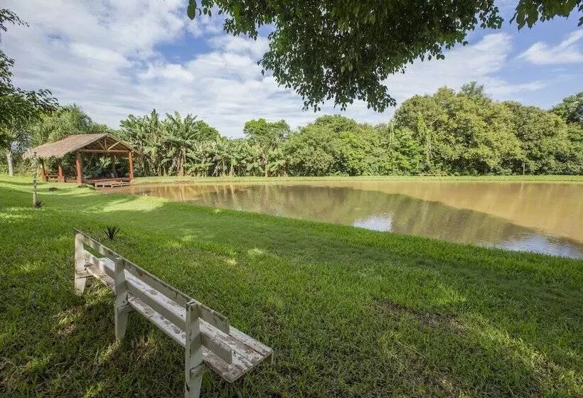 هتل Hostel Nature