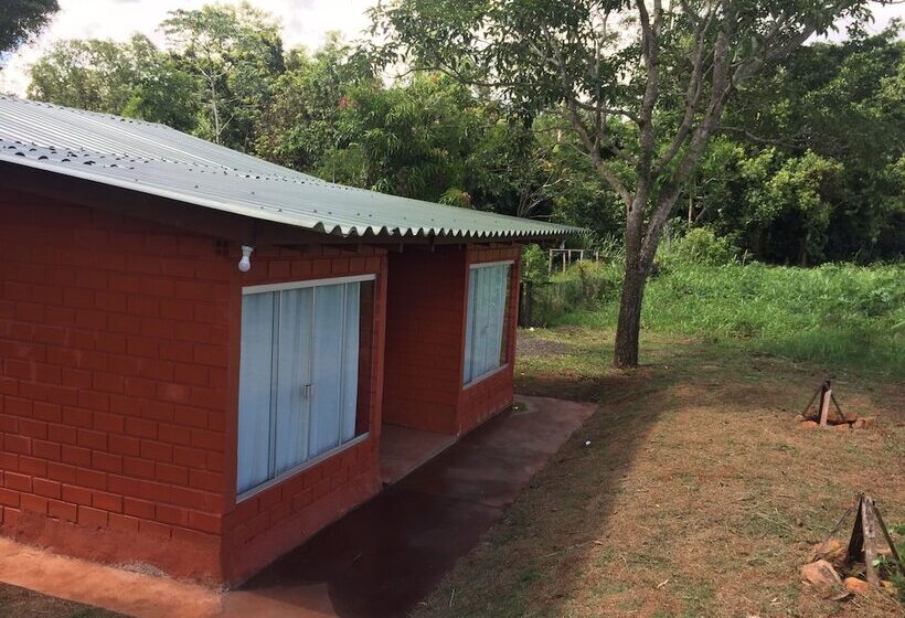 Отель Hostel Nature