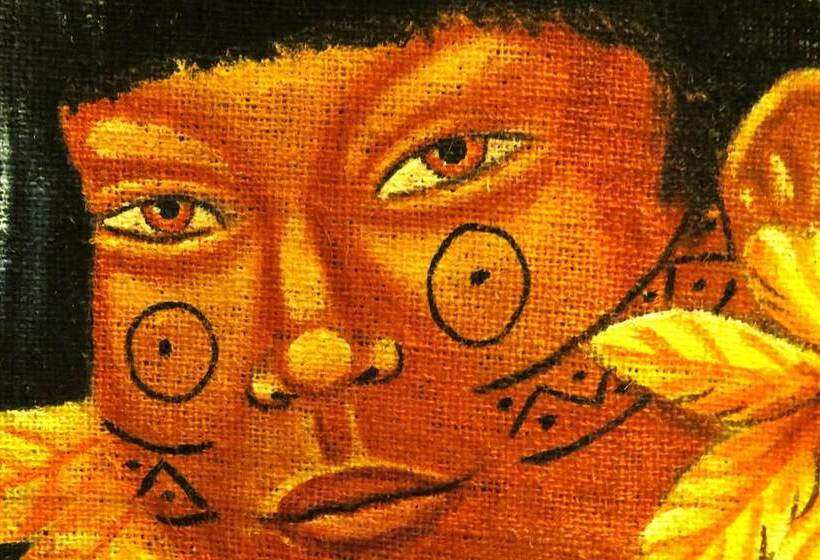 Отель Hostel Nature