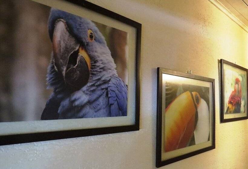 Отель Hostel Nature