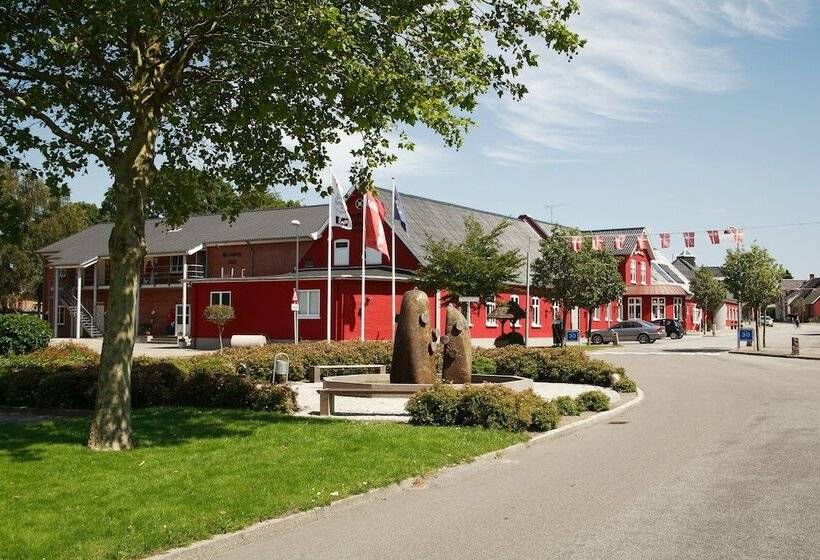 فندق Agerskov Kro &