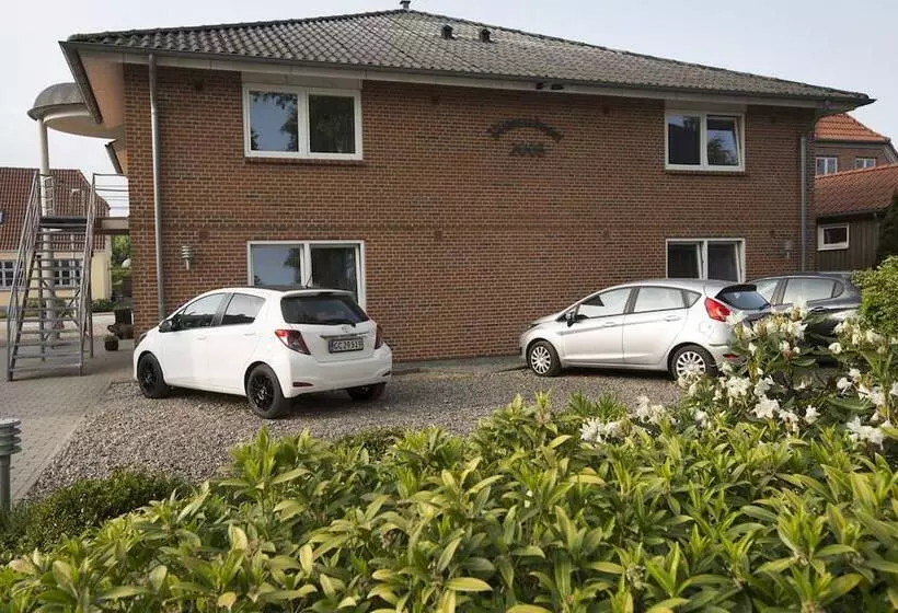 ホテル Agerskov Kro &