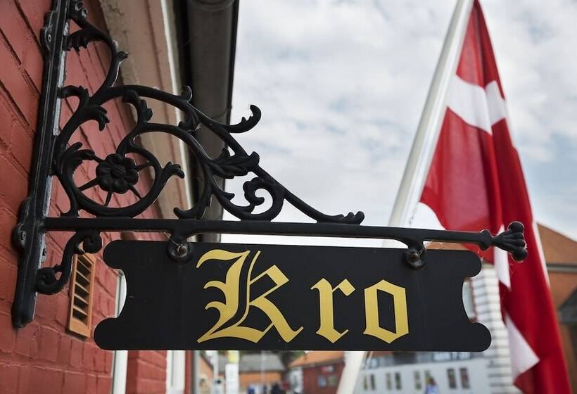 فندق Agerskov Kro &