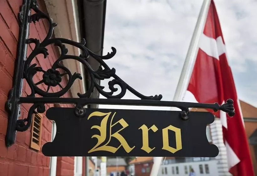 ホテル Agerskov Kro &