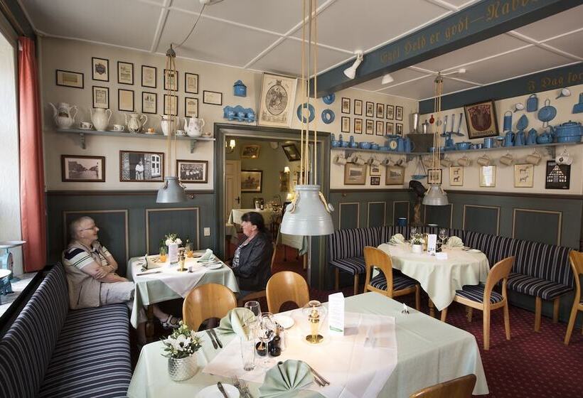 فندق Agerskov Kro &