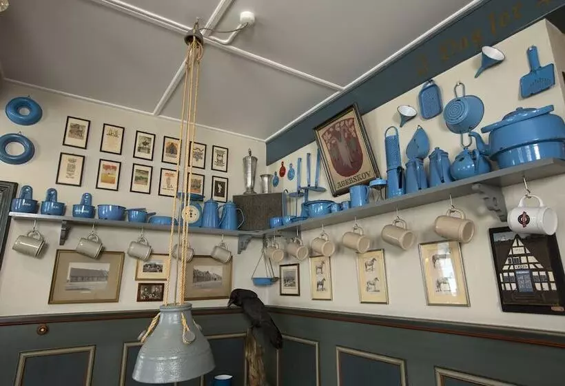 ホテル Agerskov Kro &