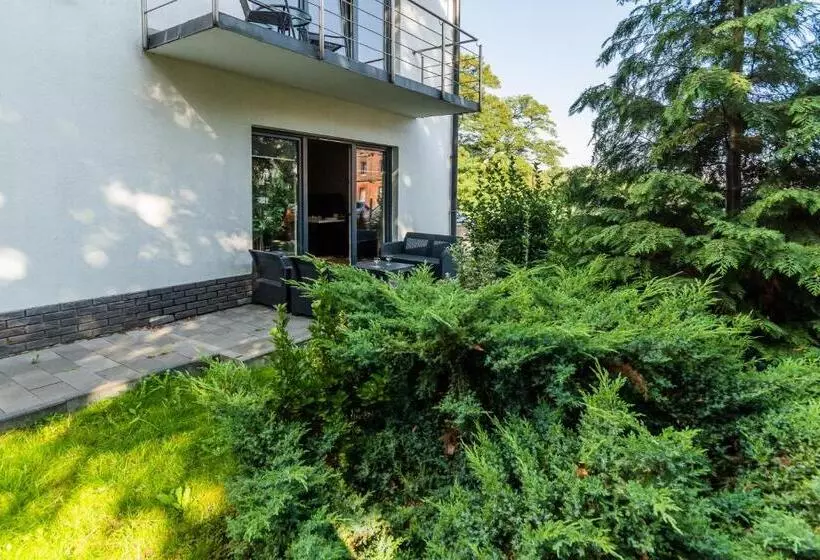 Hotelli Apartamenty Katowice By Lantier   Bytom   Chorzów