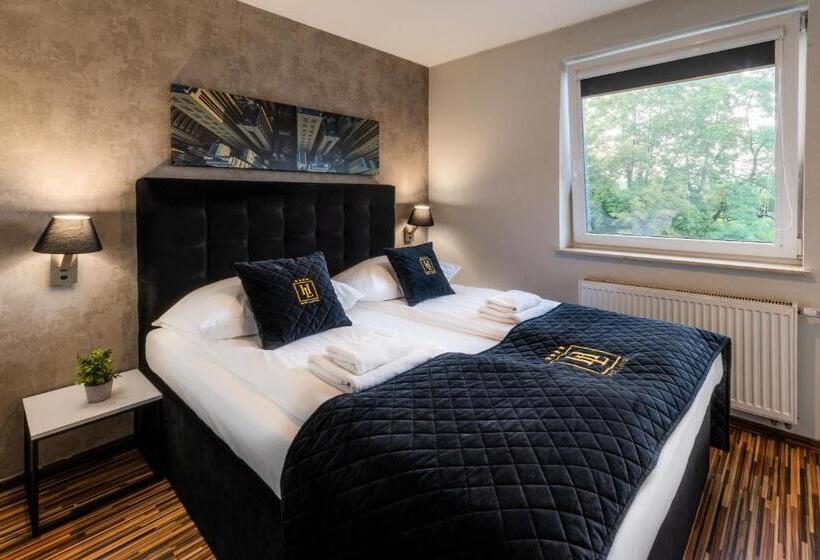 Отель Apartamenty Katowice By Lantier   Bytom   Chorzów