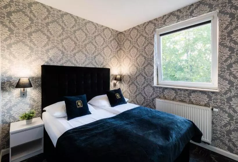 Hotelli Apartamenty Katowice By Lantier   Bytom   Chorzów