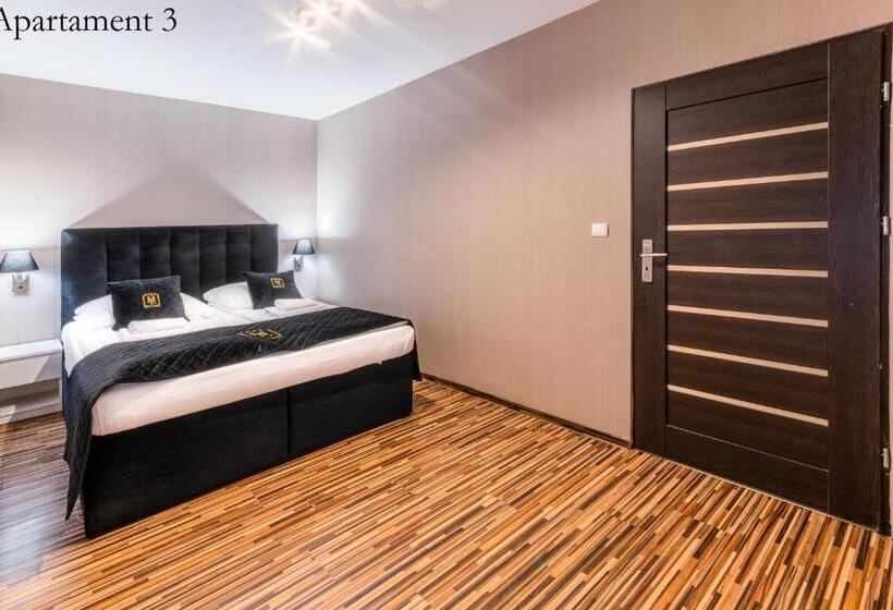 Отель Apartamenty Katowice By Lantier   Bytom   Chorzów